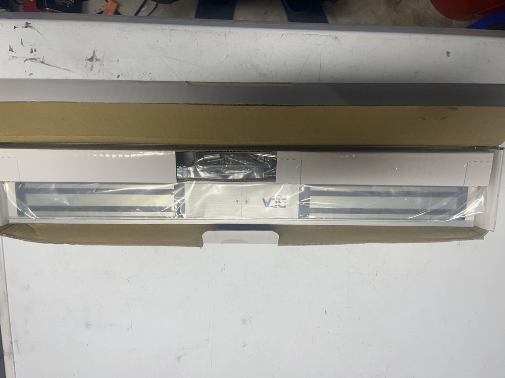 BEA / - 10MAGLOCK6UL - Double Electromagnetic Surface Mount Lock, UL NEW IN BOX