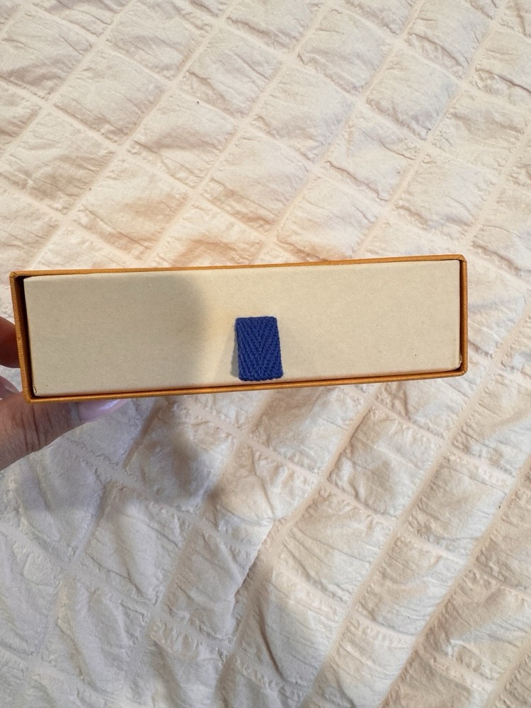 Louis Vuitton Empty Gift Box