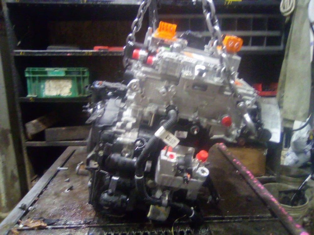 Blazer EV 2024 Engine 3157589