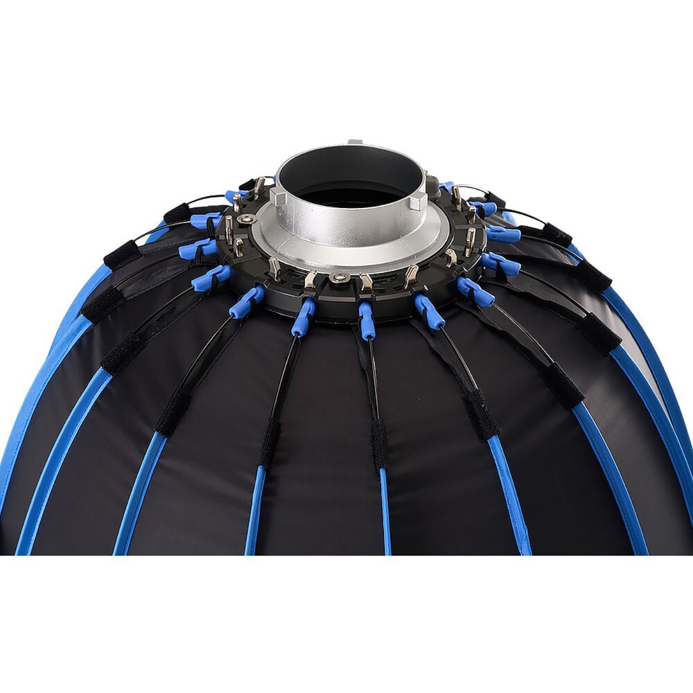 amaran Light Dome 60 Bowens Mount Softbox, 2'