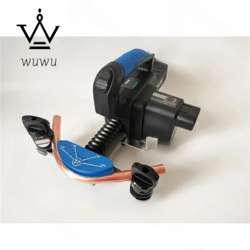 Lithium Electric Pipe Bender Electric Copper Pipe Bender Automatic Pipe