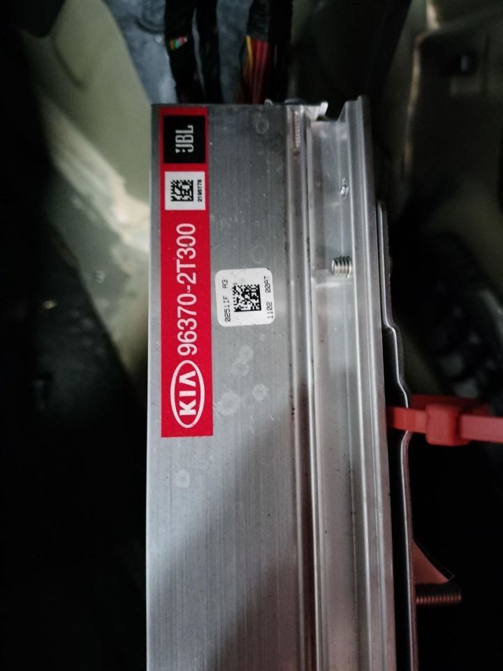 CONTROL PANEL OEM 11-13 KIA OPTIMAKIA 1YR WRNTY