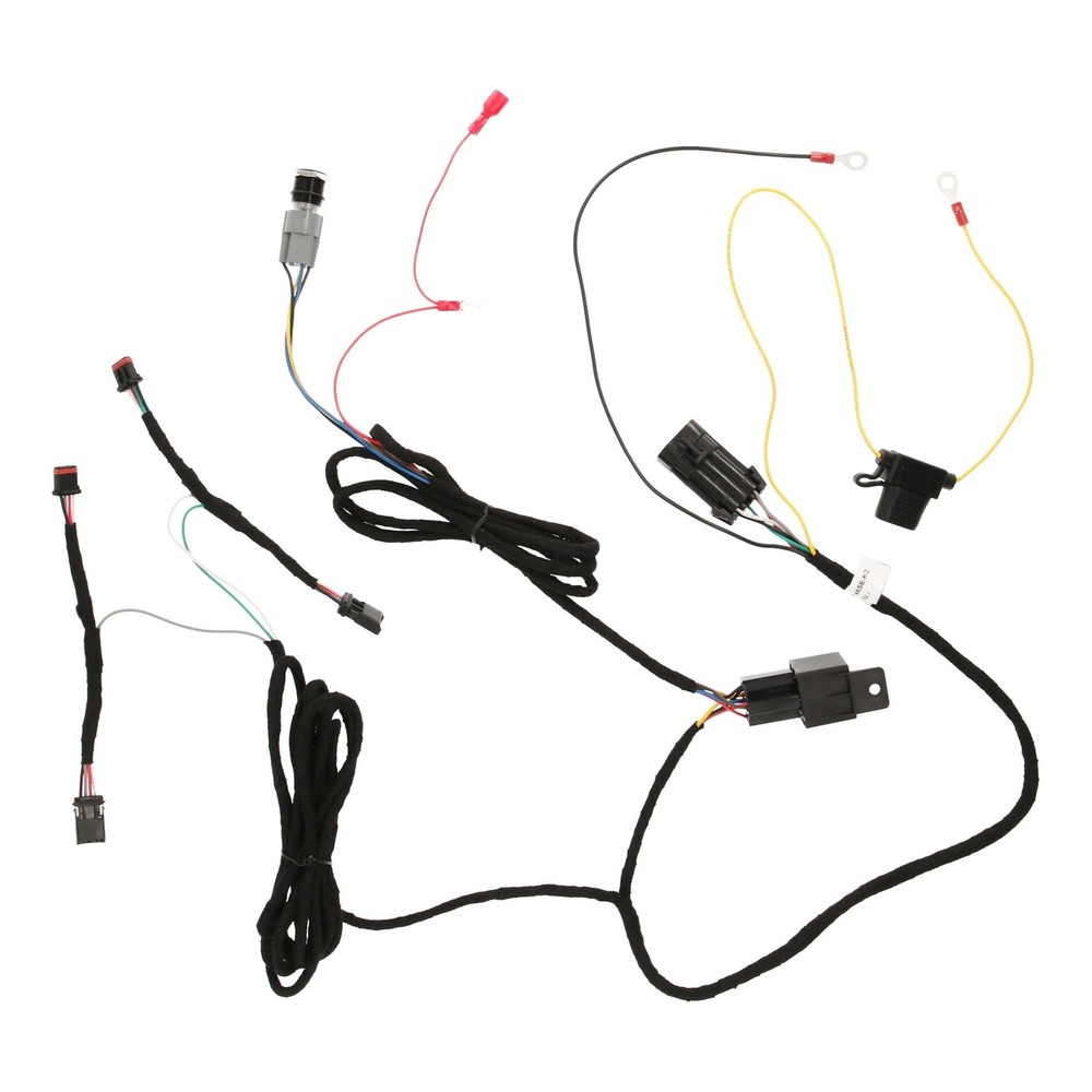 Metra Can-AM Ryker Chasing LED Accent Kit Pre-wired Trigger Control BCCHASEK2