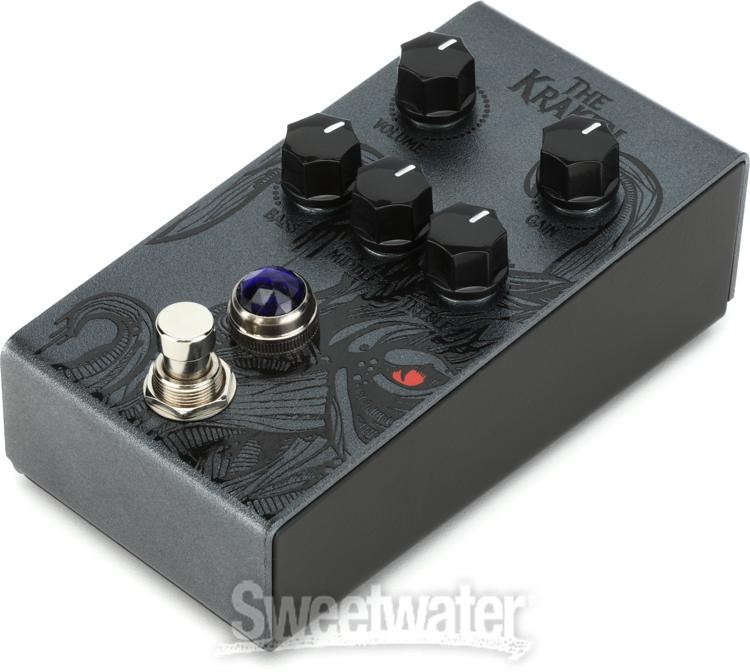 Victory Amplification V1 The Kraken Pedal