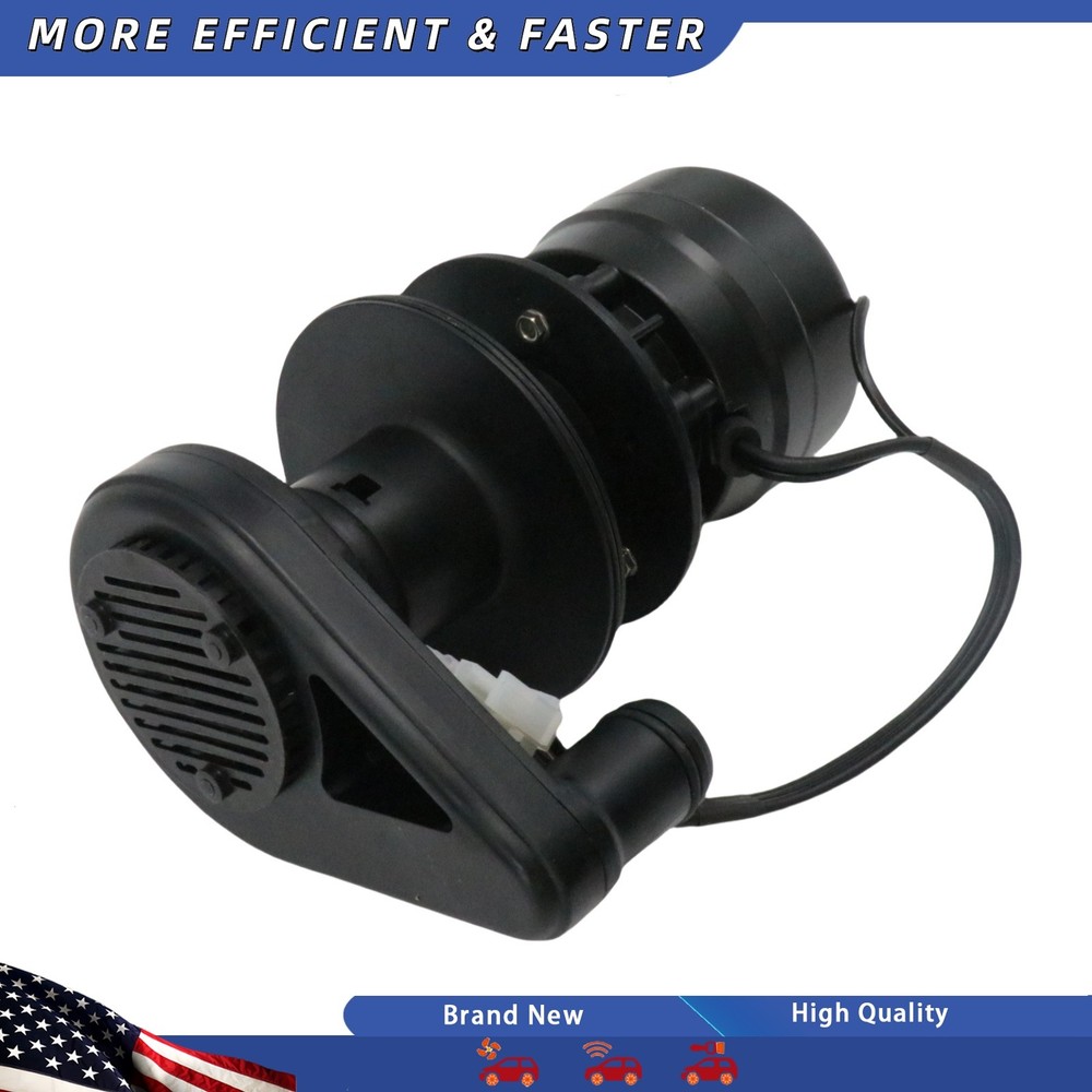 7013196 Replacement Water Pump Compatible for Sub-Zero 115V 1 YEAR WARRANTY