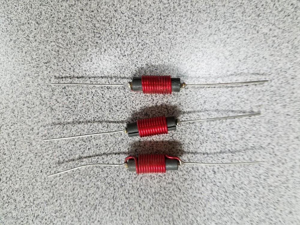 3 lot, FLITER CHOKE .01 MH