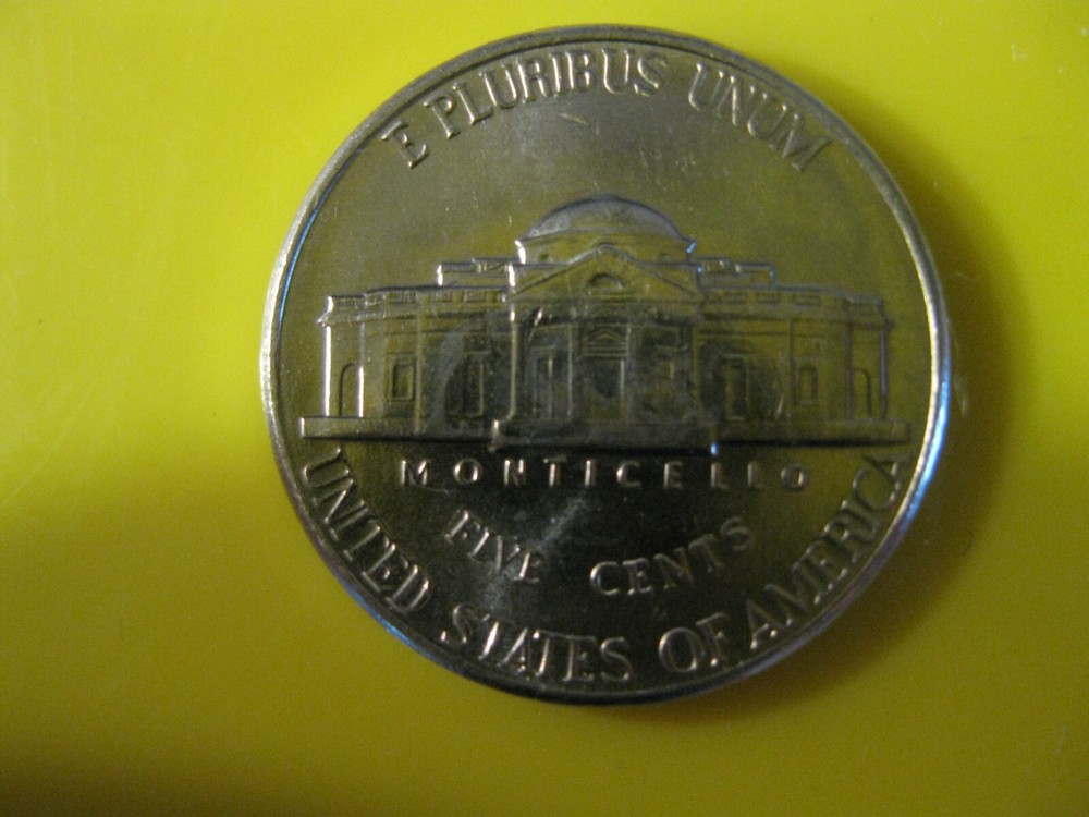 1997 D Jefferson Nickel Ch/Gem BU!