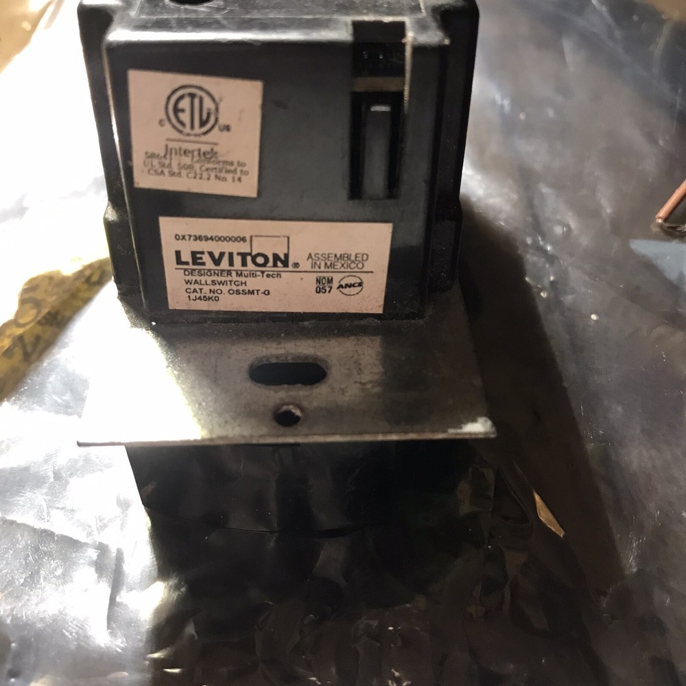 Leviton OSSMT G 1j45ko