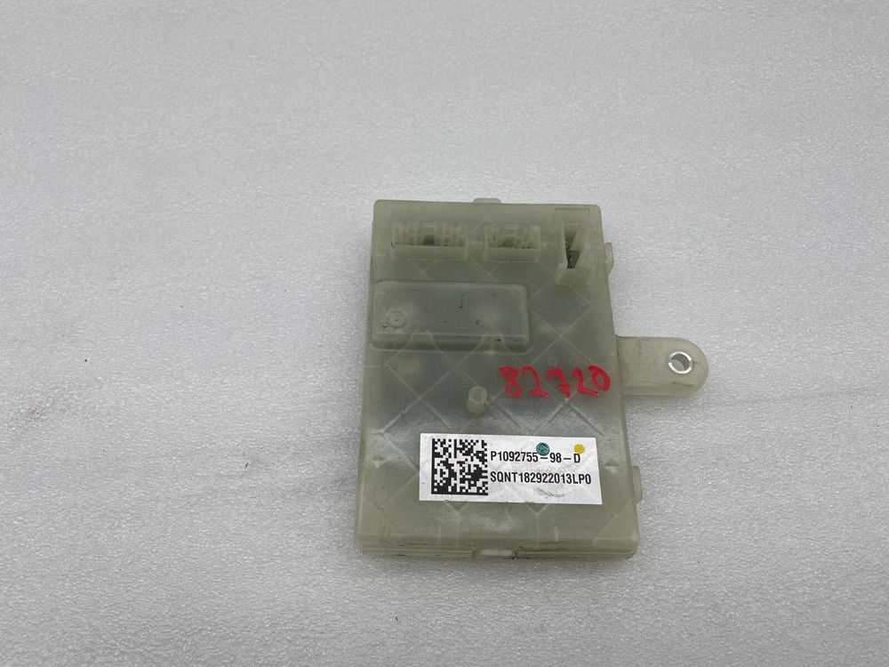 ⭕17-20 Tesla Model 3 GEN3 Charge Port Controller ECU Control Module 1092755-98-D