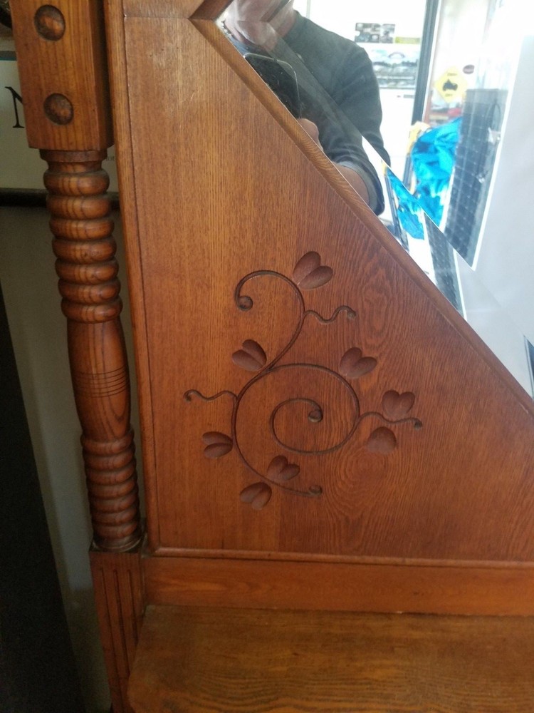 ANTIQUE BUFFET SERVER, Great CONDITION