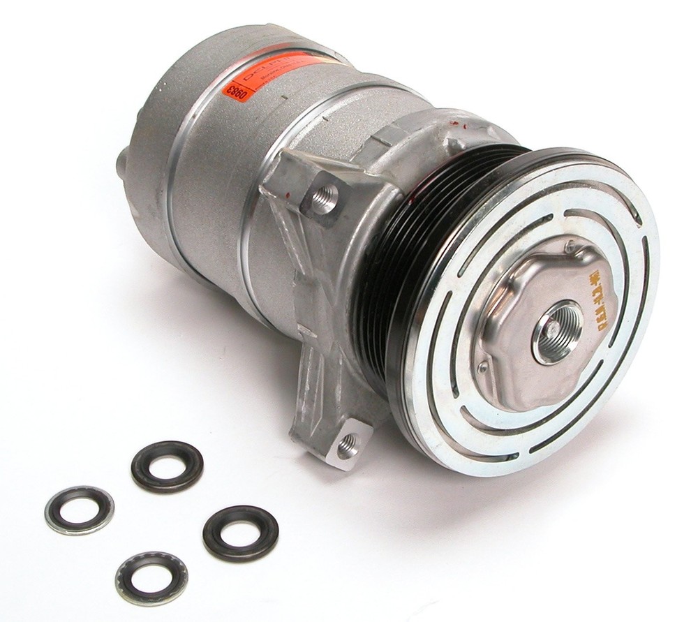 Delphi CS0126 Air Conditioning Compressor