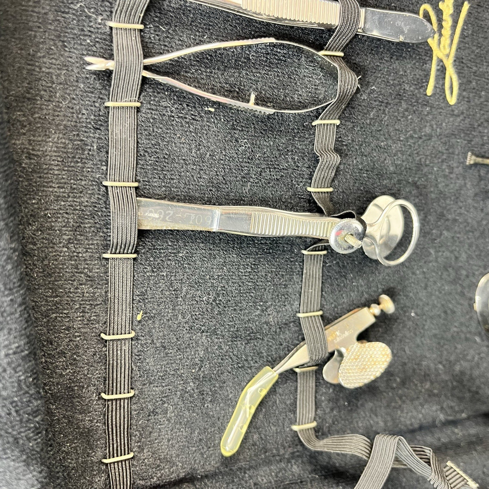32 Vintage Optical Optometry Ophthalmology Eye Doctors Surgery Tools