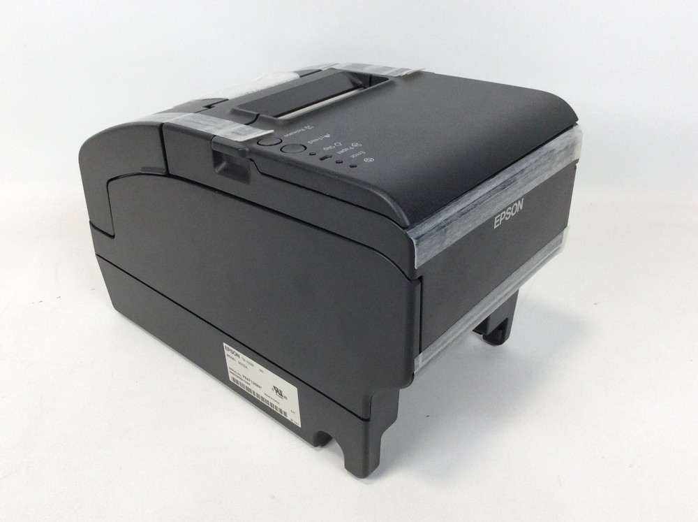 Epson TM-H2000 POS Receipt Printer M255A Dual-function Thermal Dot Matrix USB