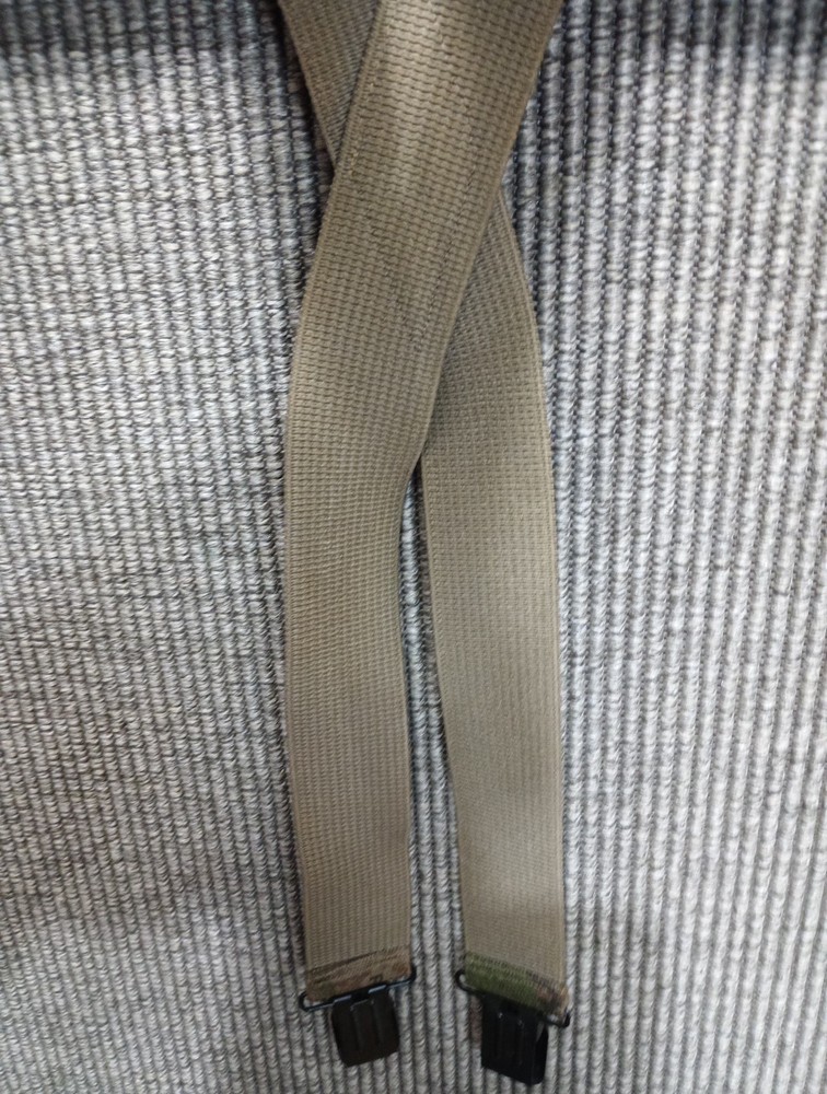 Realtree Camouflage Suspenders