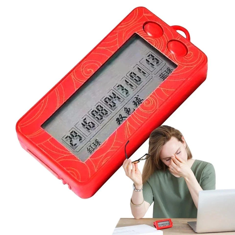 AI Algorithm Probability Double Lottery Picker AI Picker Lottery Number Selector