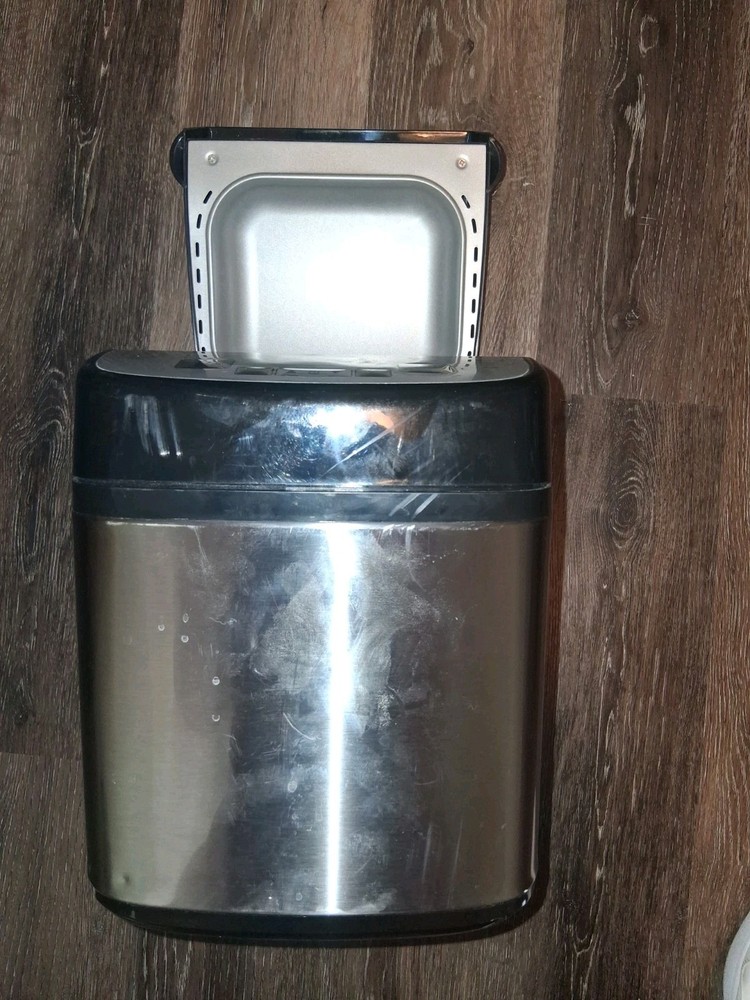 INTERTEK BM8601 BREADMAKER