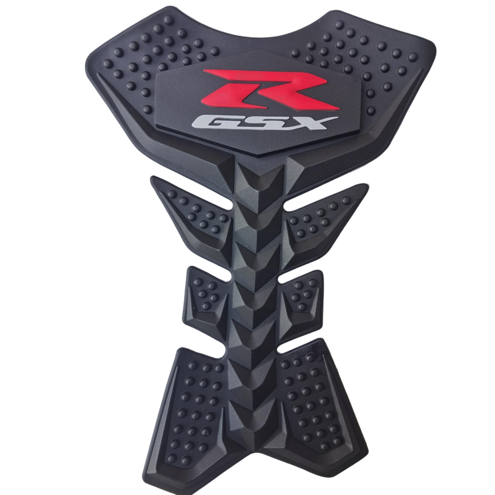 Fuel Gas Tank Rubber Pad Protector For GSXR 1000 GSX-R GSXR750 1000 600 Grey