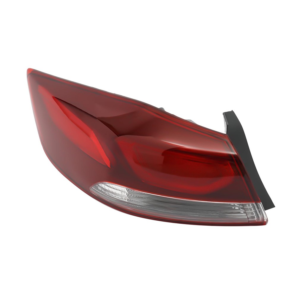 Outer Tail Light Assembly for 2017-2018 Elantra Driver Side Left 92401F3000