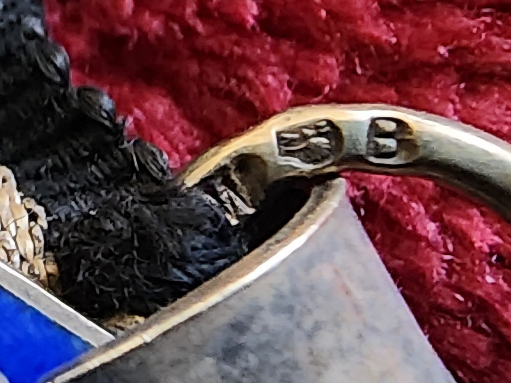 Pour le merite original 1930's with issue case.