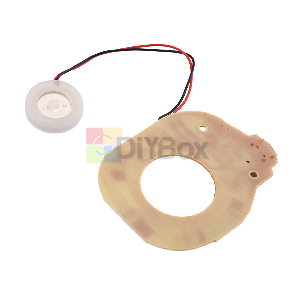 Micro USB Atomizing Humidifier Module Fogger Mist Generator PCB Circuit Board