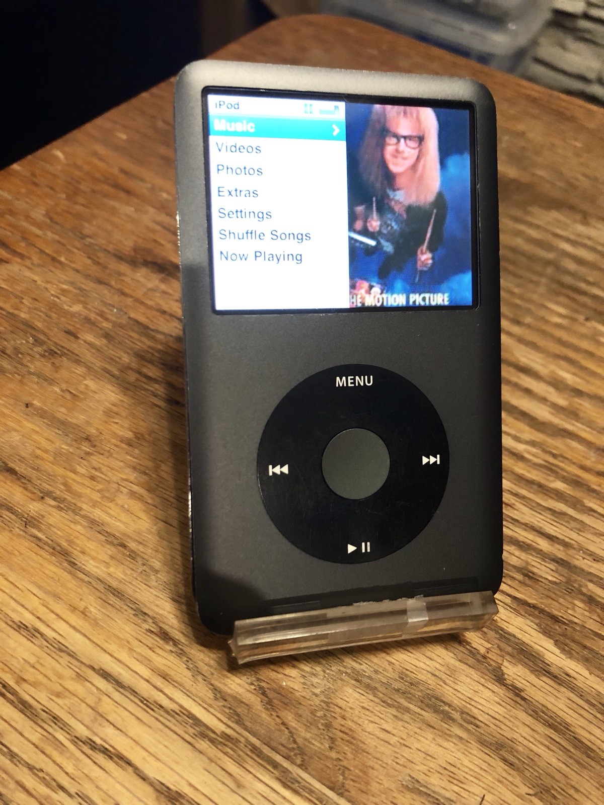 iPod Classic 5th 6th 7th Generation Diagnostics Repair Service Rebuild Service