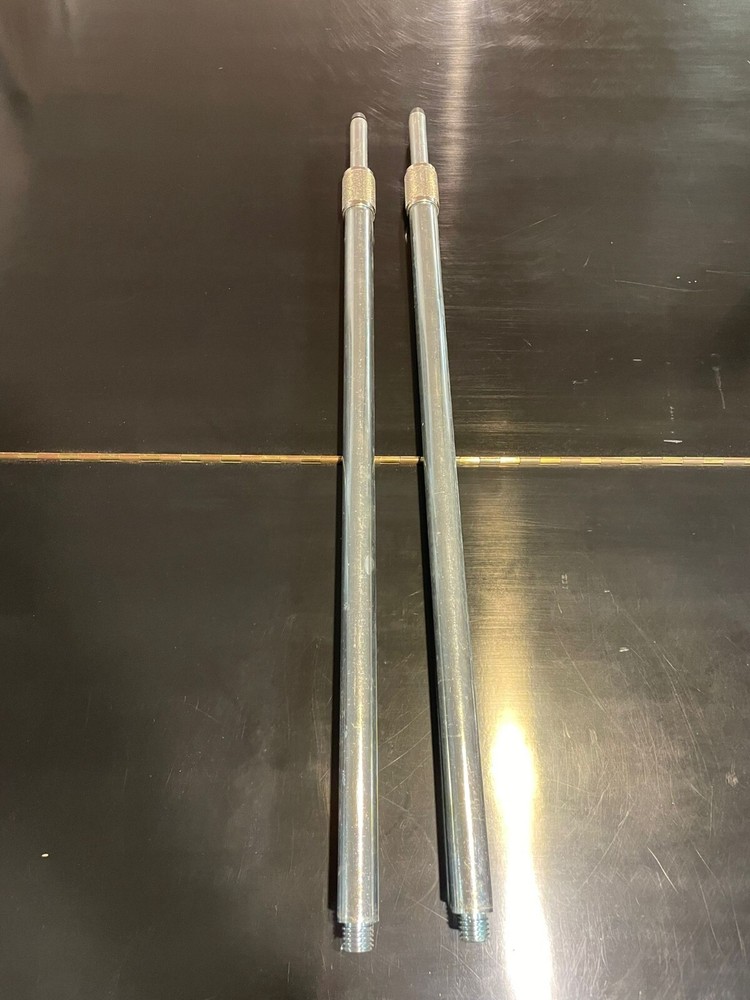 Fender Rhodes adjustable legs x 02 set