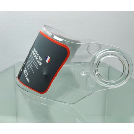 Stormer Pusher Transparent Screen