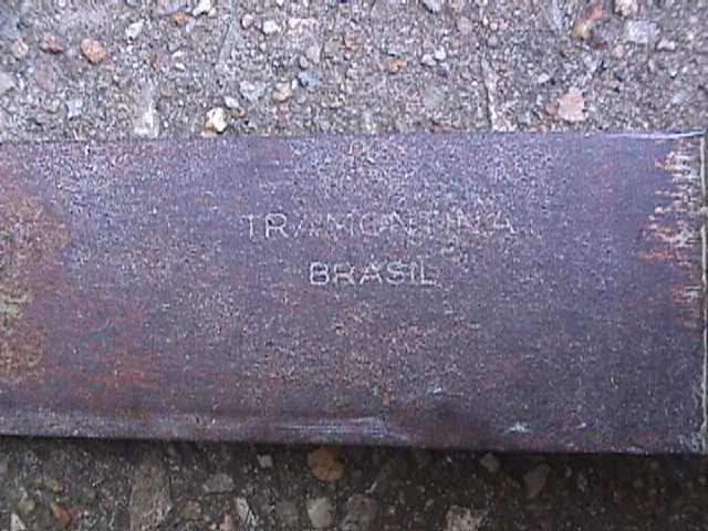 MACHETE LOT FOR RESTORATION