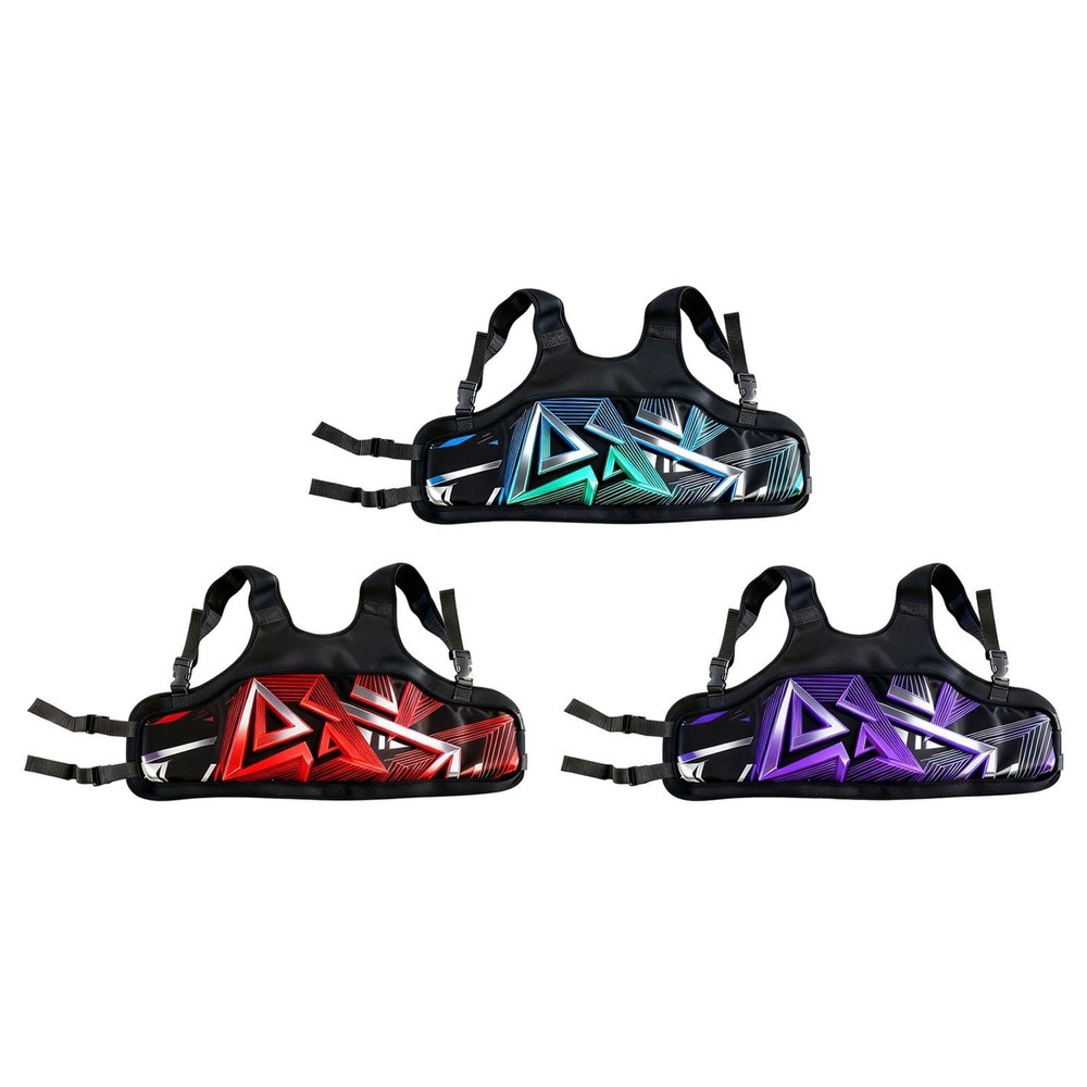 Go Kart Rib Protector  Multifunctional Shock Absorption Ergonomic Universal