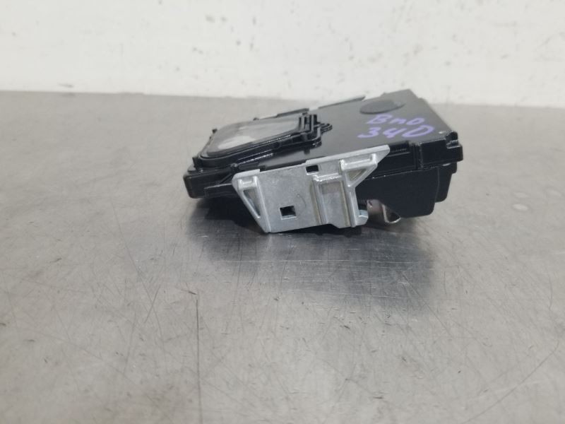 18 2018 AUDI SQ5 PREMIUM PLUS FRONT VIEW WINDSHIELD CAMERA PROJECTOR 80A907217