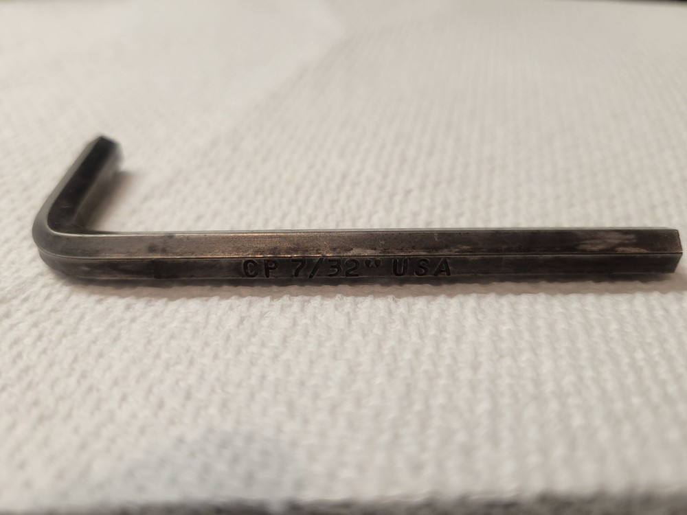 Soloflex OEM - Allen Wrench