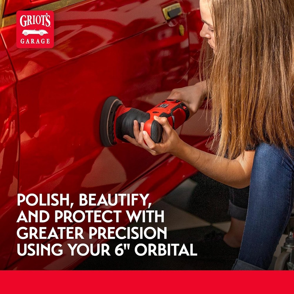 Griot's Garage 5" Orbital Conversion Kit