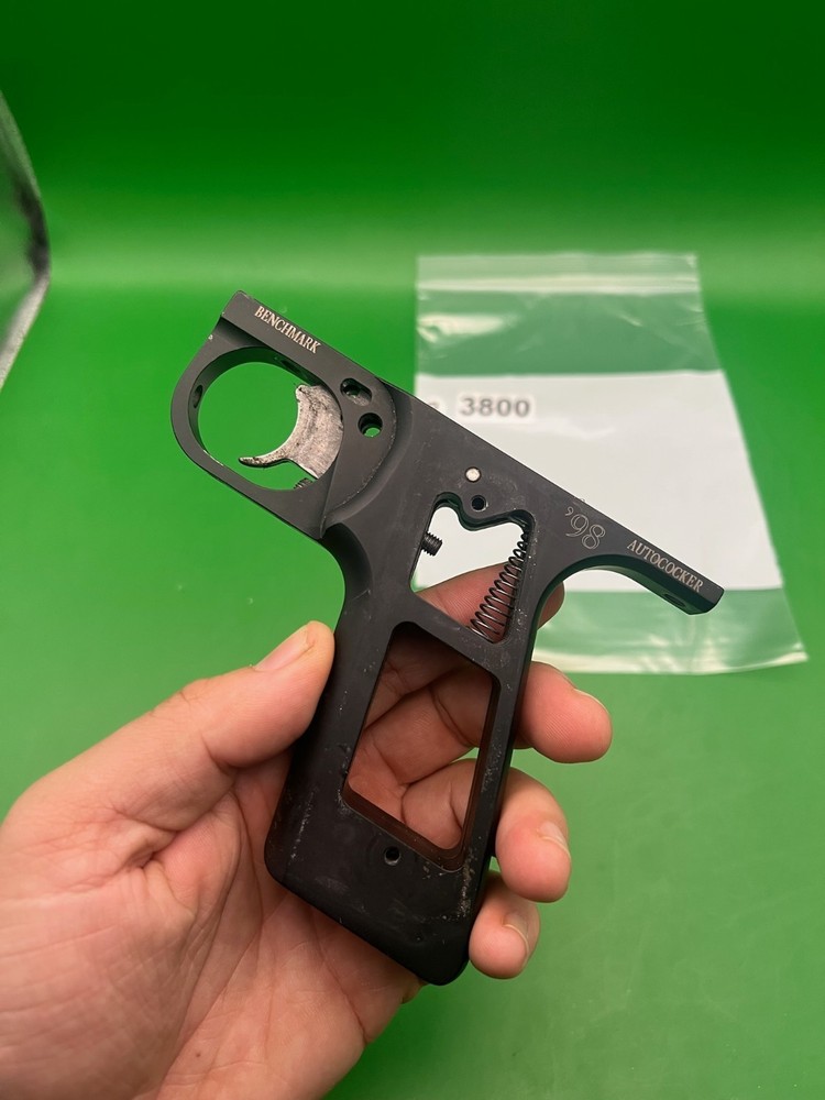 98 Automag Benchmark Paintball Marker Frame