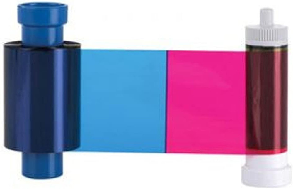 Magicard Pronto100 MD100YMCKO Ribbon with Cardpresso Software