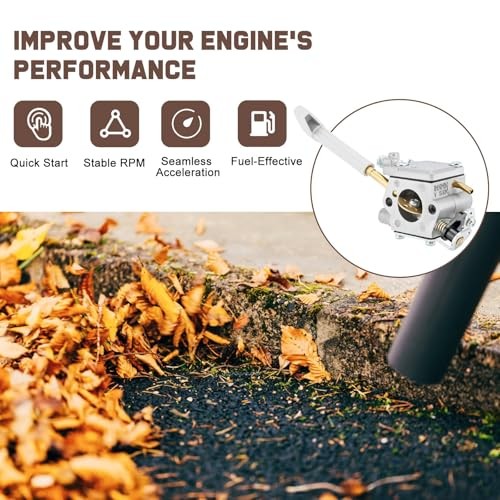 BP42 Carburetor for Ryobi RY08420A RY08420 RY42WB Backpack Leaf Blower Parts