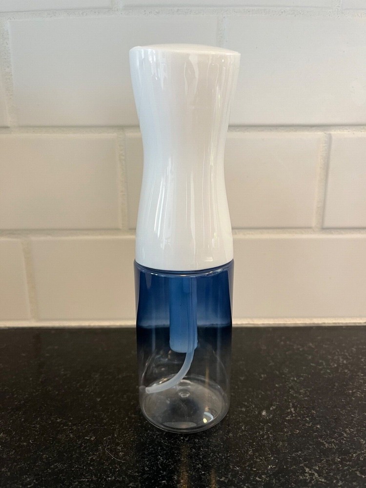 200ml Empty Spray Bottle Refillable Ultra Fine Mist Trigger Pump Gradient 1pc