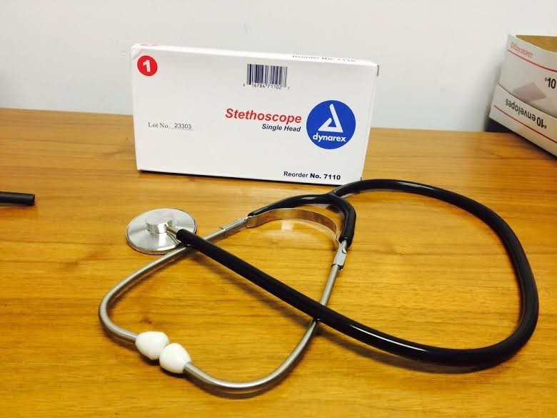 Stethoscope Single Head