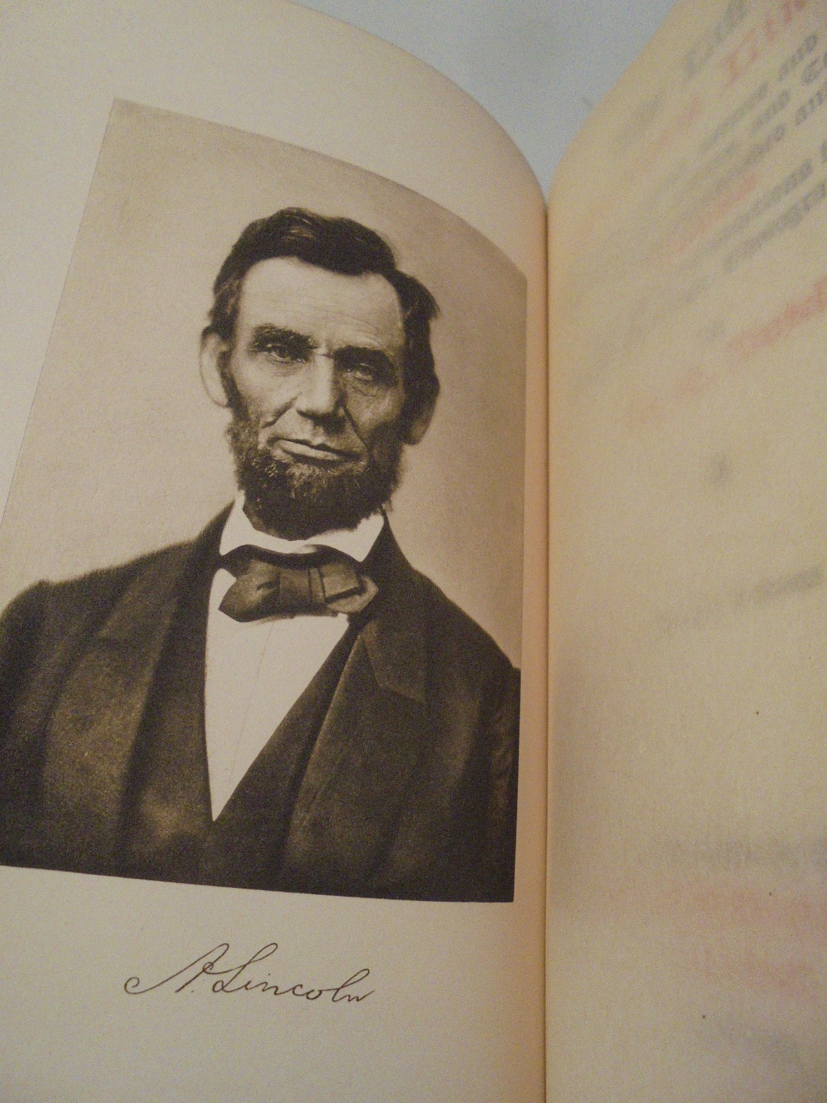 1900 Ida Tarbell "THE LIFE OF ABRAHAM LINCOLN" 1st Editons Entire 4 Volume Set