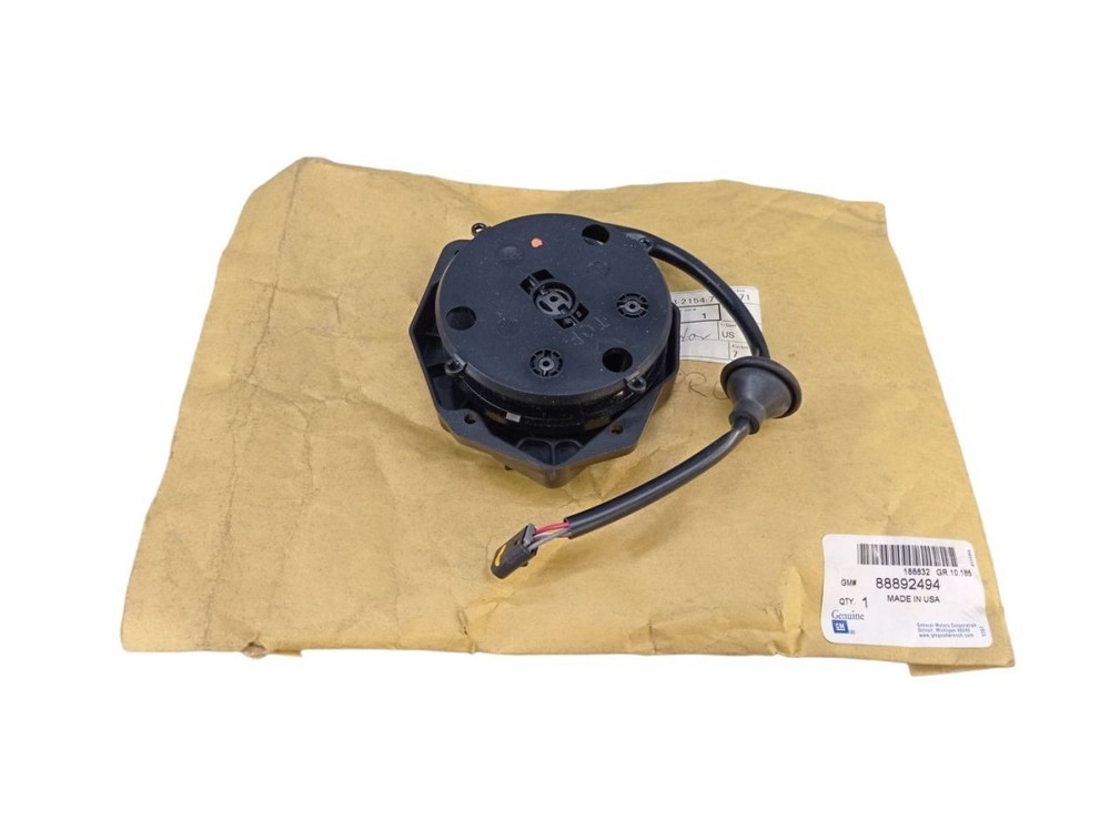 Exterior mirror right actuator for GM 88892494