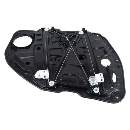 Power Window Regulator with Panel w/o Motor Front Right Passenger Side Front