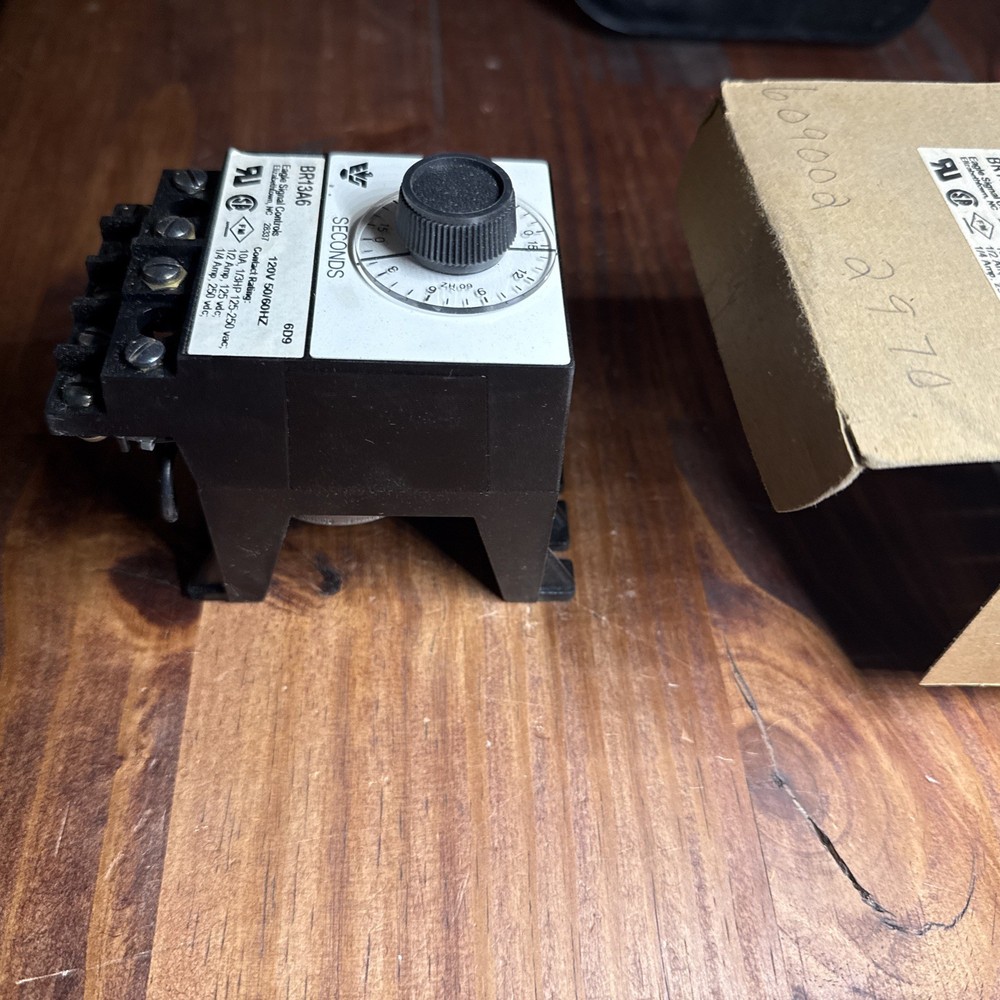 Eagle Signal Controls BR13A6