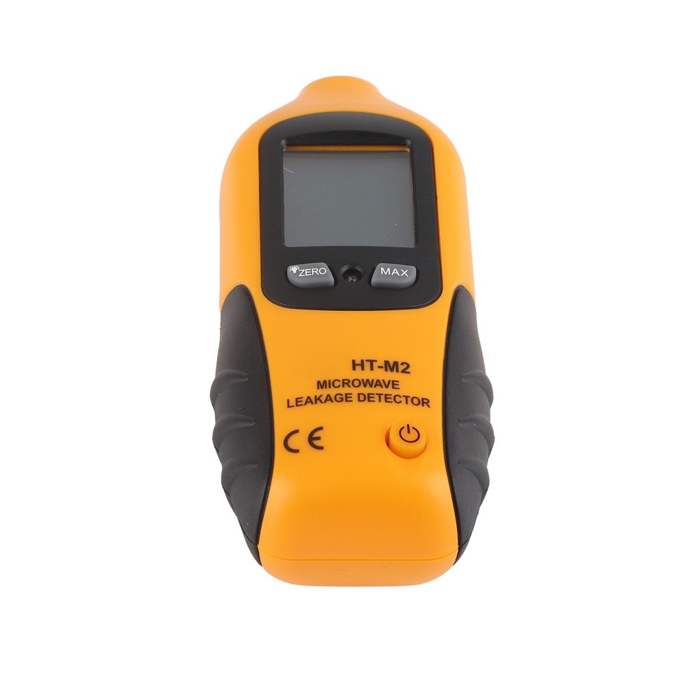 Microwave Leakage Detector HT-M2 Digital LCD Display Microwave Leakage Detector