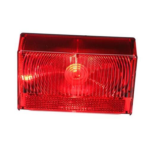 Universal Mount Combination Tail Light for 80 in. Driver Side Submersible