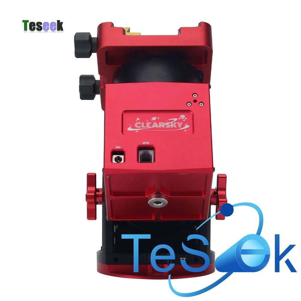 TeSeek ST14pro Equatorial Mount Harmonic Equatorial Mount (Mechanical Limit)