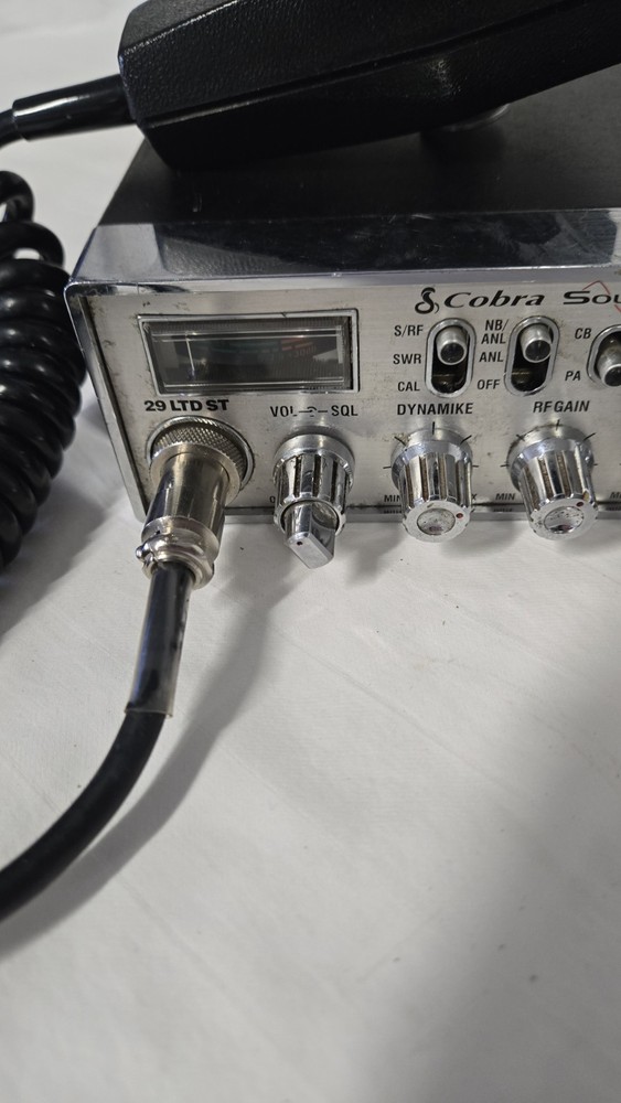 Cobra 29 LTD ST CB RADIO