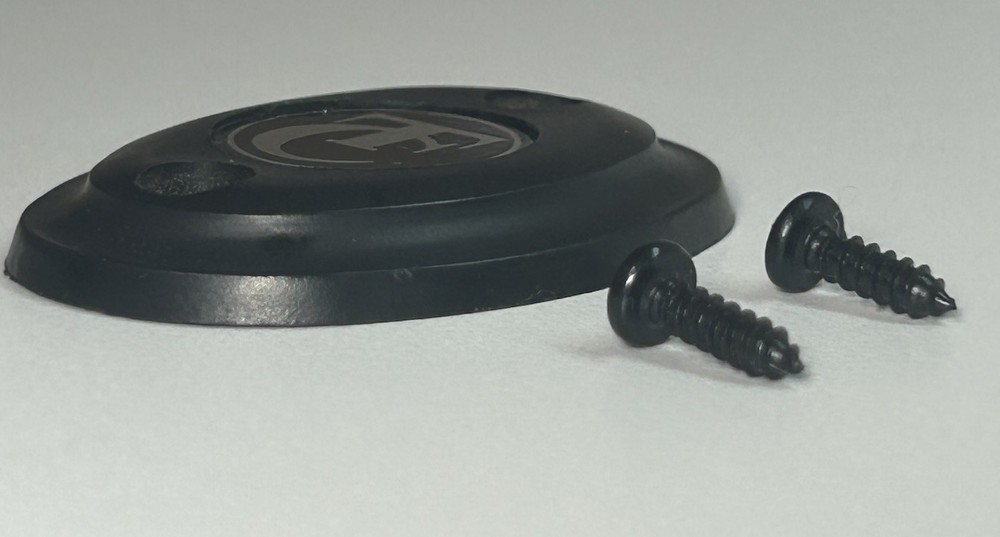 Thompson Center Black Diamond Inline Muzzleloader Pistol Grip Cap With Screws