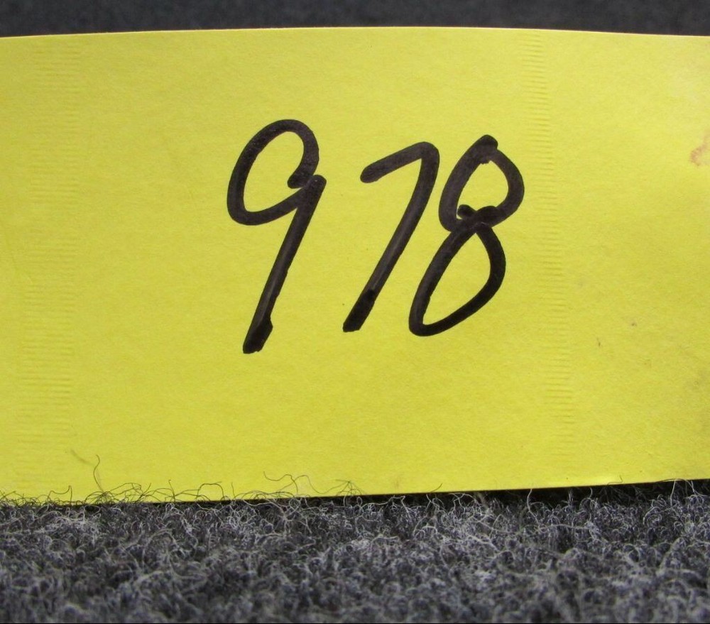 Honeywell Radial Vortex Indicator
