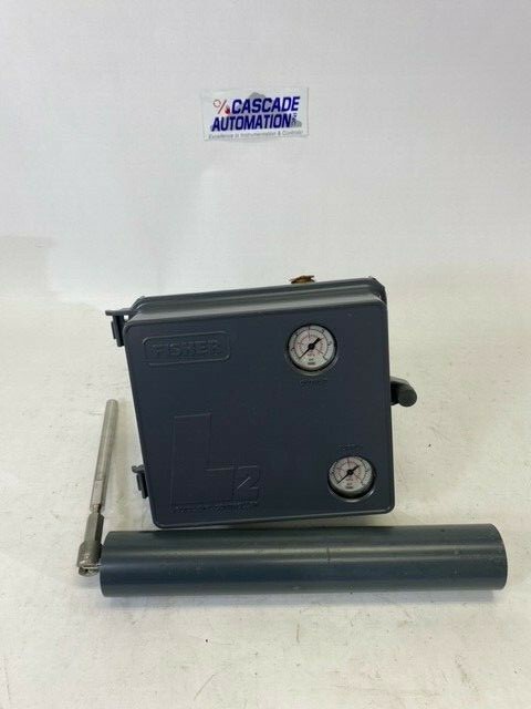 Fisher Level Controller FSL2-XA