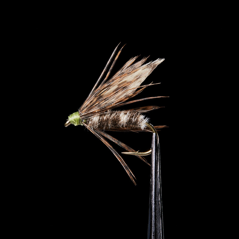 VANFOOK Tenkara Fly Classic VTF-051