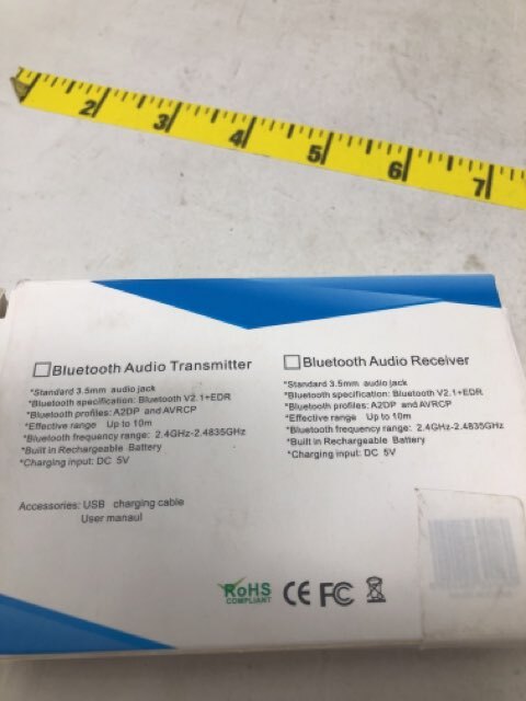 Bluetooth Audio Transmitter